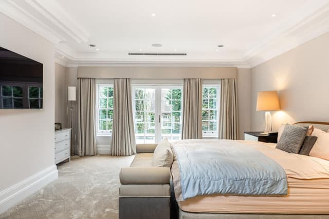 Mansion in Eko Atlantic with Indoor Pool and Ocean View photo 3