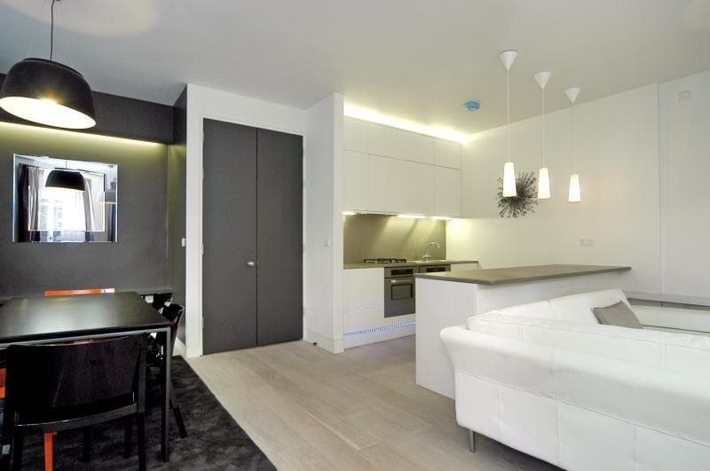 Beachfront 2 Bed Short Let in Ikoyi with Indoor Pool