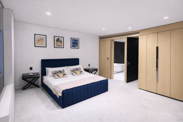 Spacious 4 Bedroom Terrace in Surulere photo 3