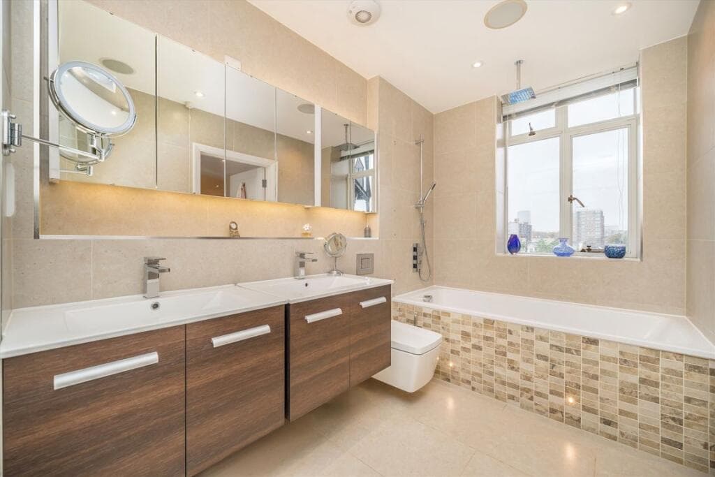 Modern 2 Bed Apartment in Victoria Island