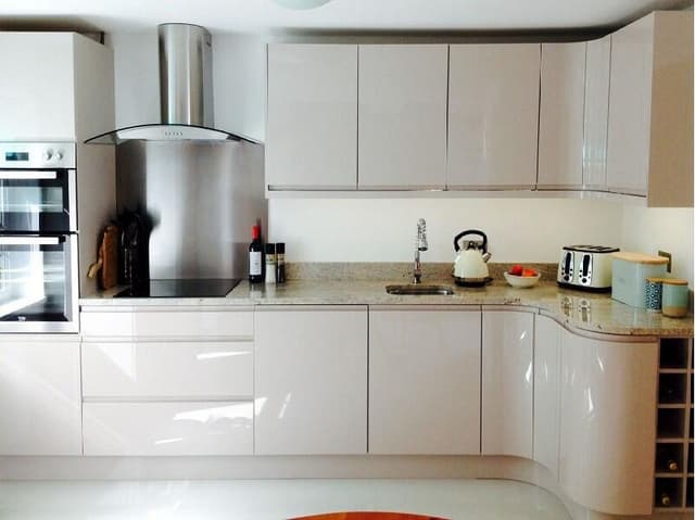 Luxury Penthouse Flat in Victoria Island with Ocean Views photo 3