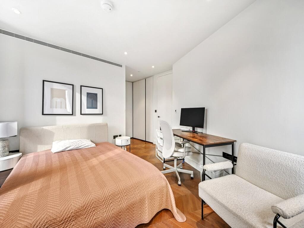 Penthouse Suite in Eko Atlantic