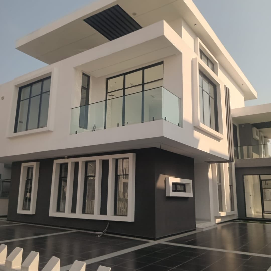 FURNISHED 2UNITS OF 2-BED ROOM TERRACE DUPLEX ALL ROOMS EN-SUITE*