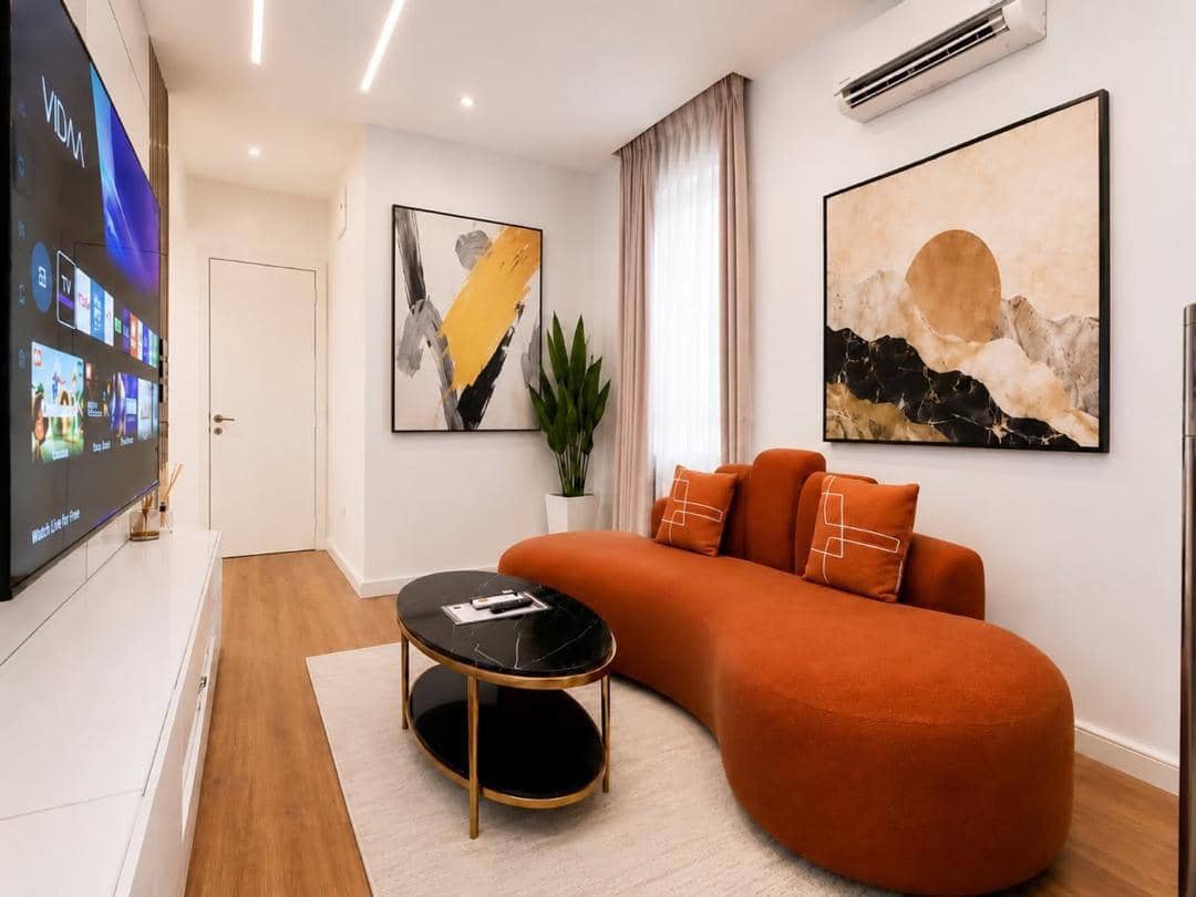 New Launch One Bedroom Apartment
