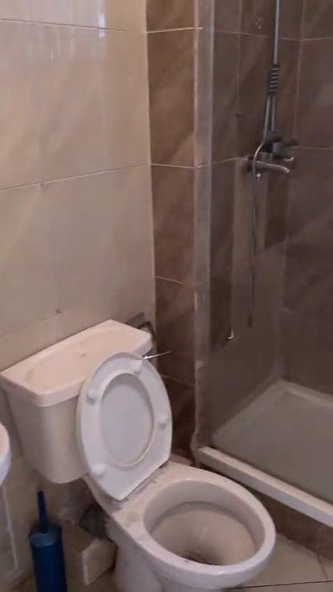 3 Bedroom Semi Furnished Apartment