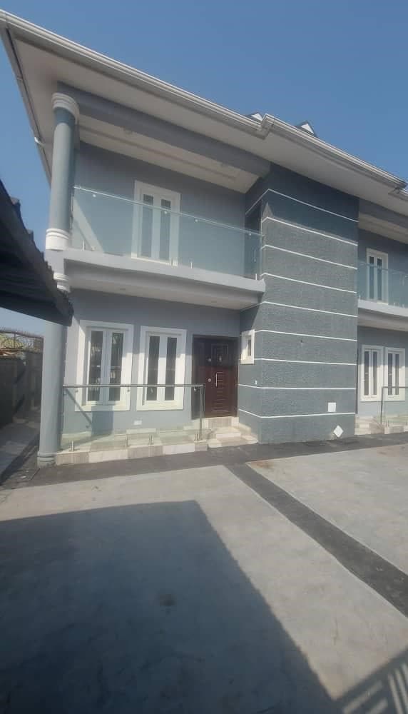 4 Bedroom Semi-Detached Duplexes at Arepo