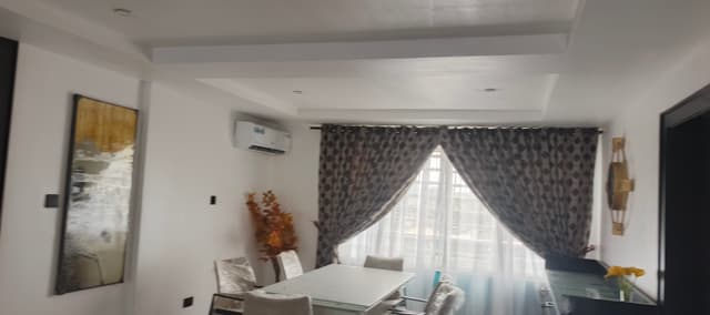 2 bedroom flat at Ikoyi photo 3