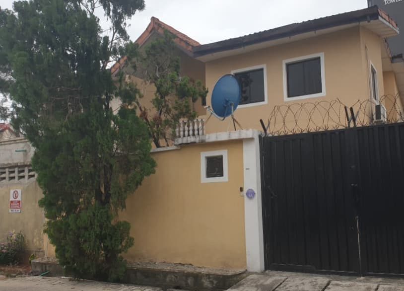 Semi-detached House at Lekki Phase 1