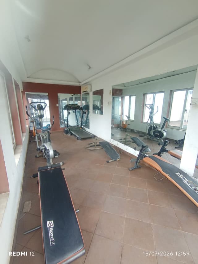 3 bedroom flat at Ikeja GRA photo 3