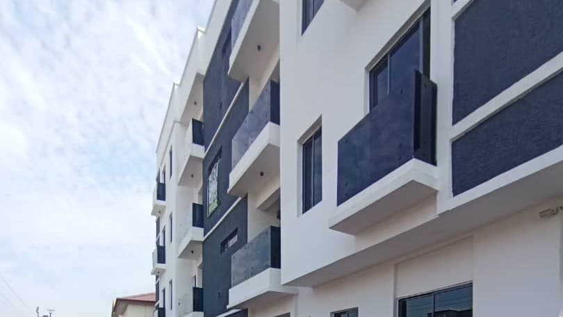 2-bedroom flat at Lekki Phase 1