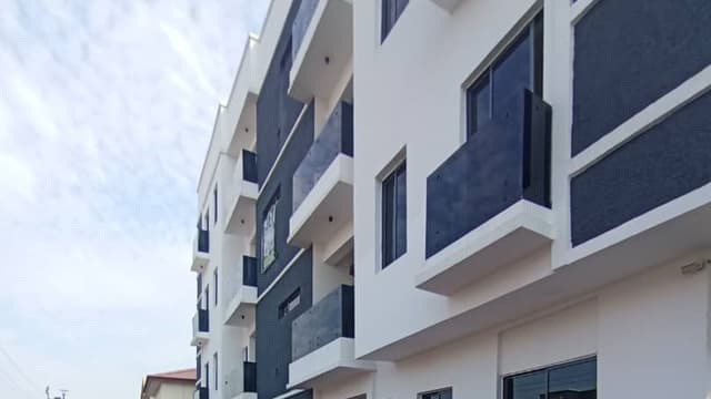 2-bedroom flat at Lekki Phase 1