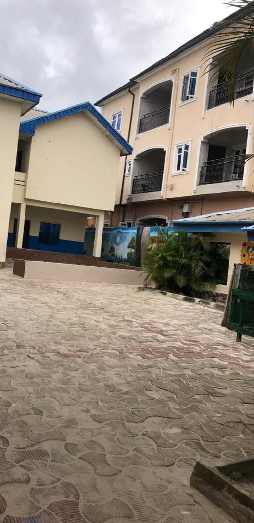 Primary and Secondary School at Ojo