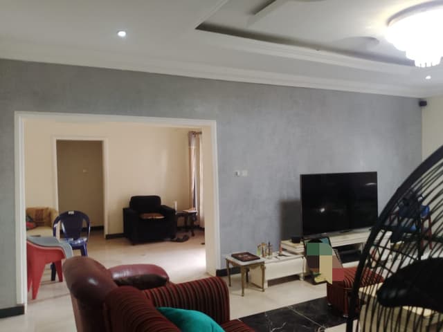 Fully Furnished 5bedroom fully detached duplex for rent photo 2