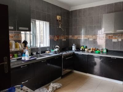 Fully Furnished 5bedroom fully detached duplex for rent photo 3