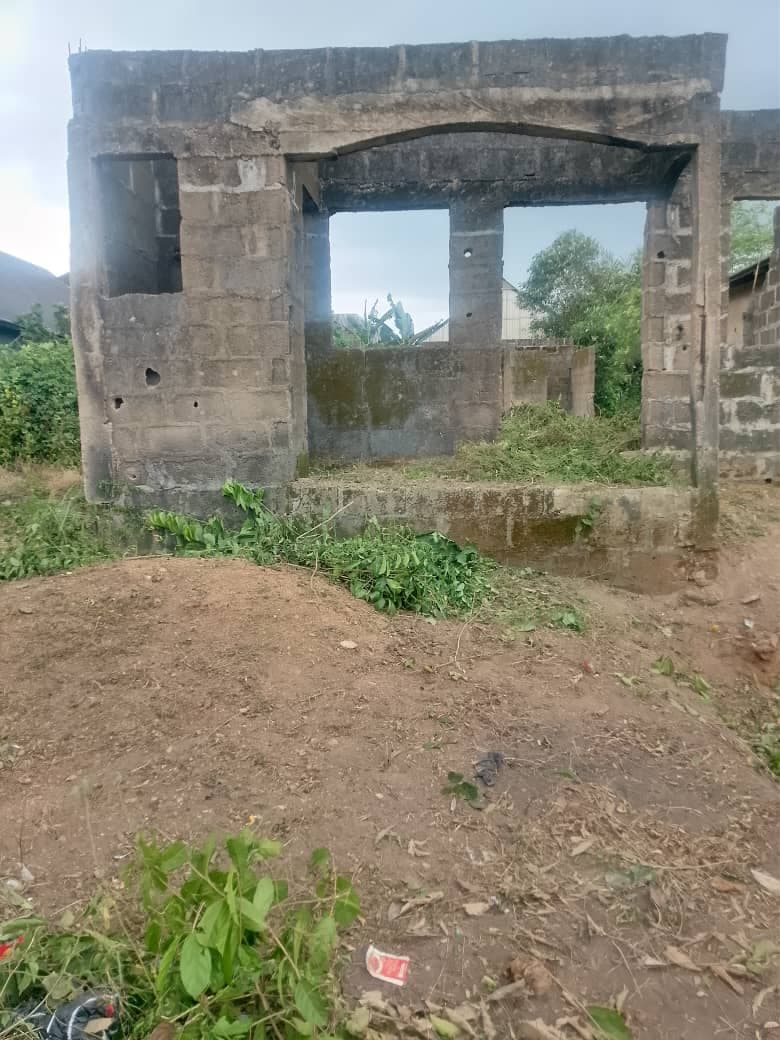 Half Plot Of Land For Sale