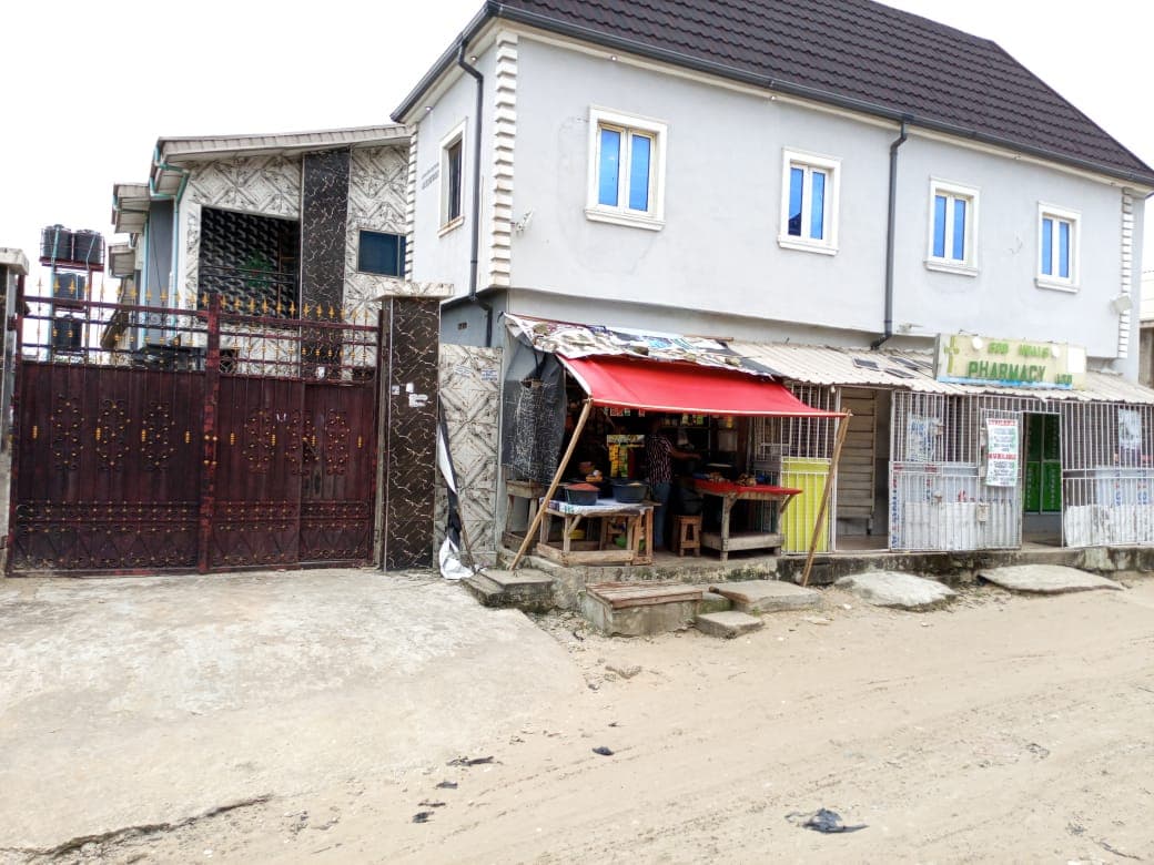 13 Blocks of Flats with 15 Shops Available for Sale