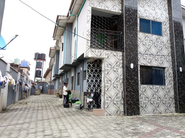 13 Blocks of Flats with 15 Shops Available for Sale photo 2