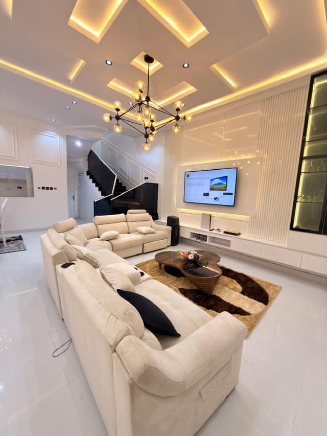 3 bedroom duplex